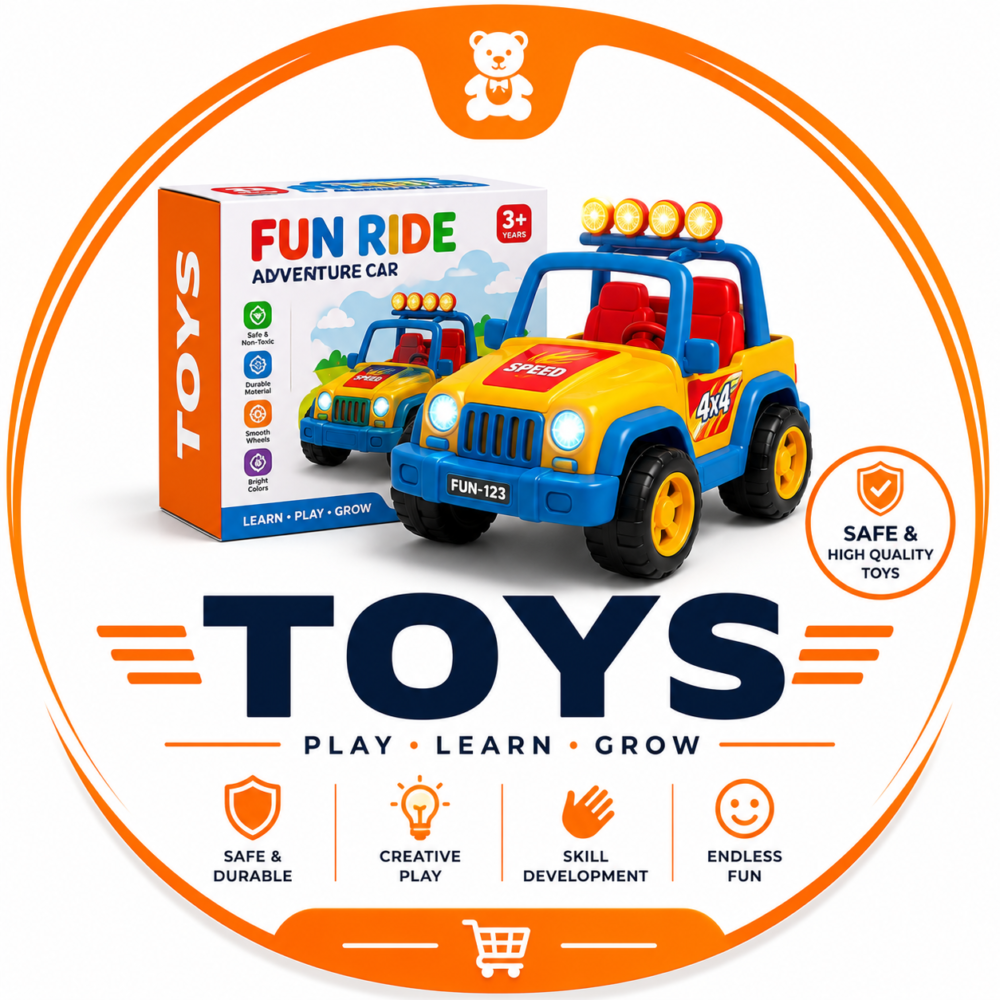 Toys, Kids