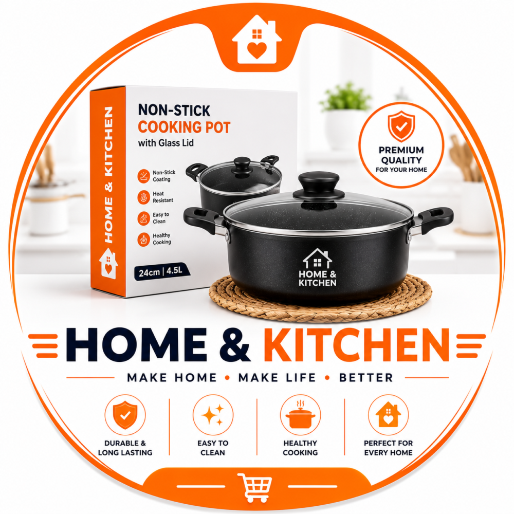 Home & Kitchen