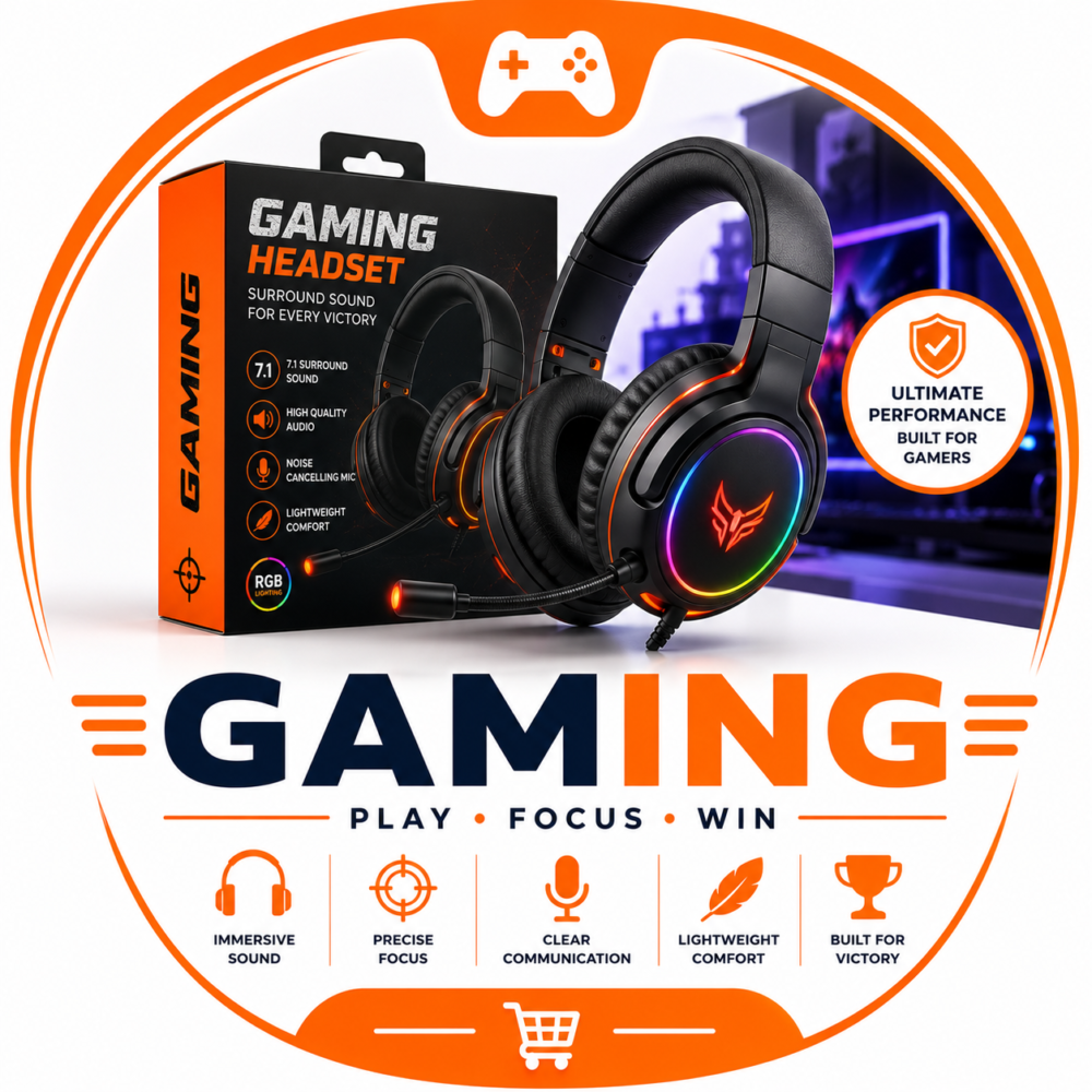 Gaming Accessories