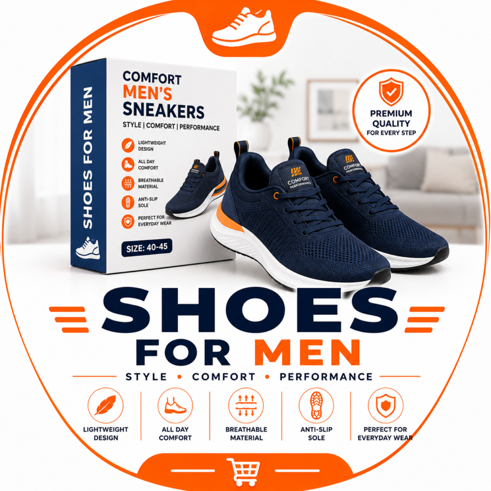 Shoes For Men